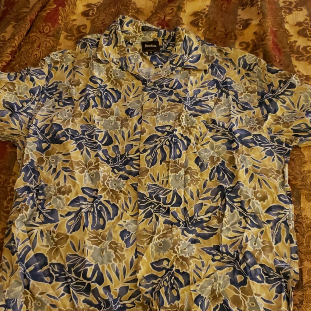 Neiman Marcus Mens Bottom Down